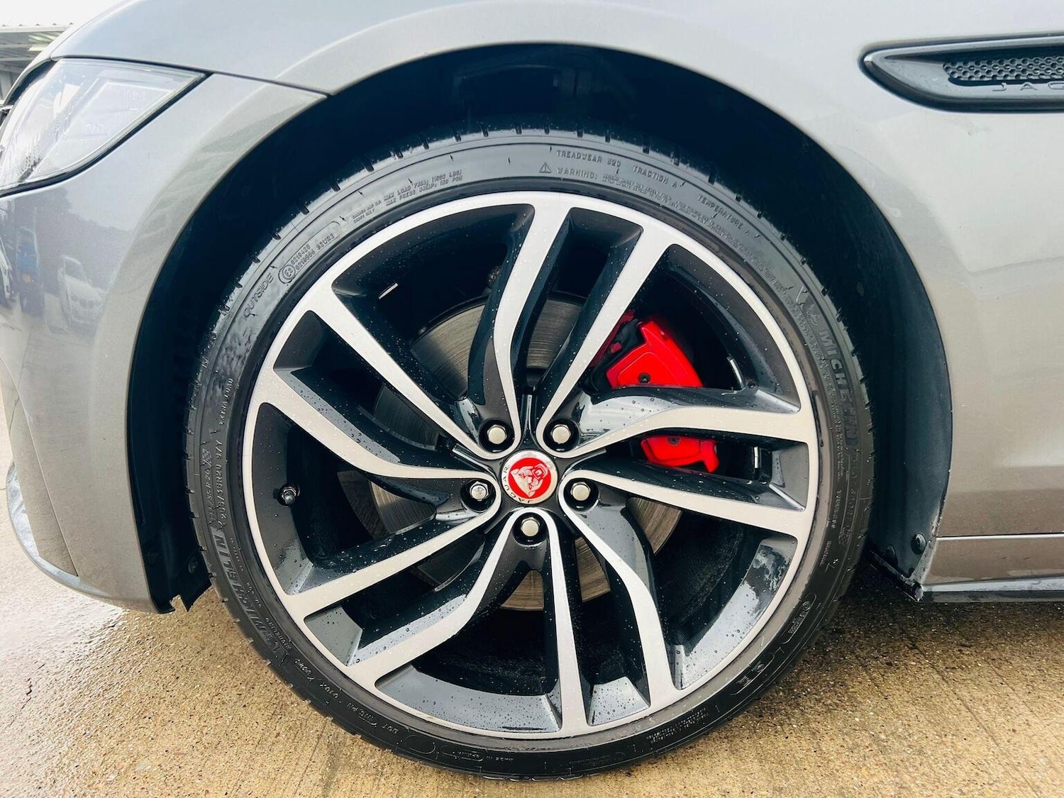 Used Jaguar XF 2016 for sale - 77400080: Photo 28