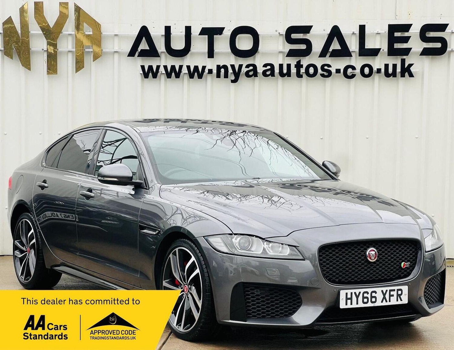 Used Jaguar XF 2016 for sale - 77400080: Photo 3