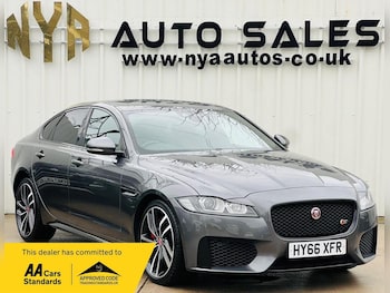 Used Jaguar XF 2016 for sale - 77400080: Photo