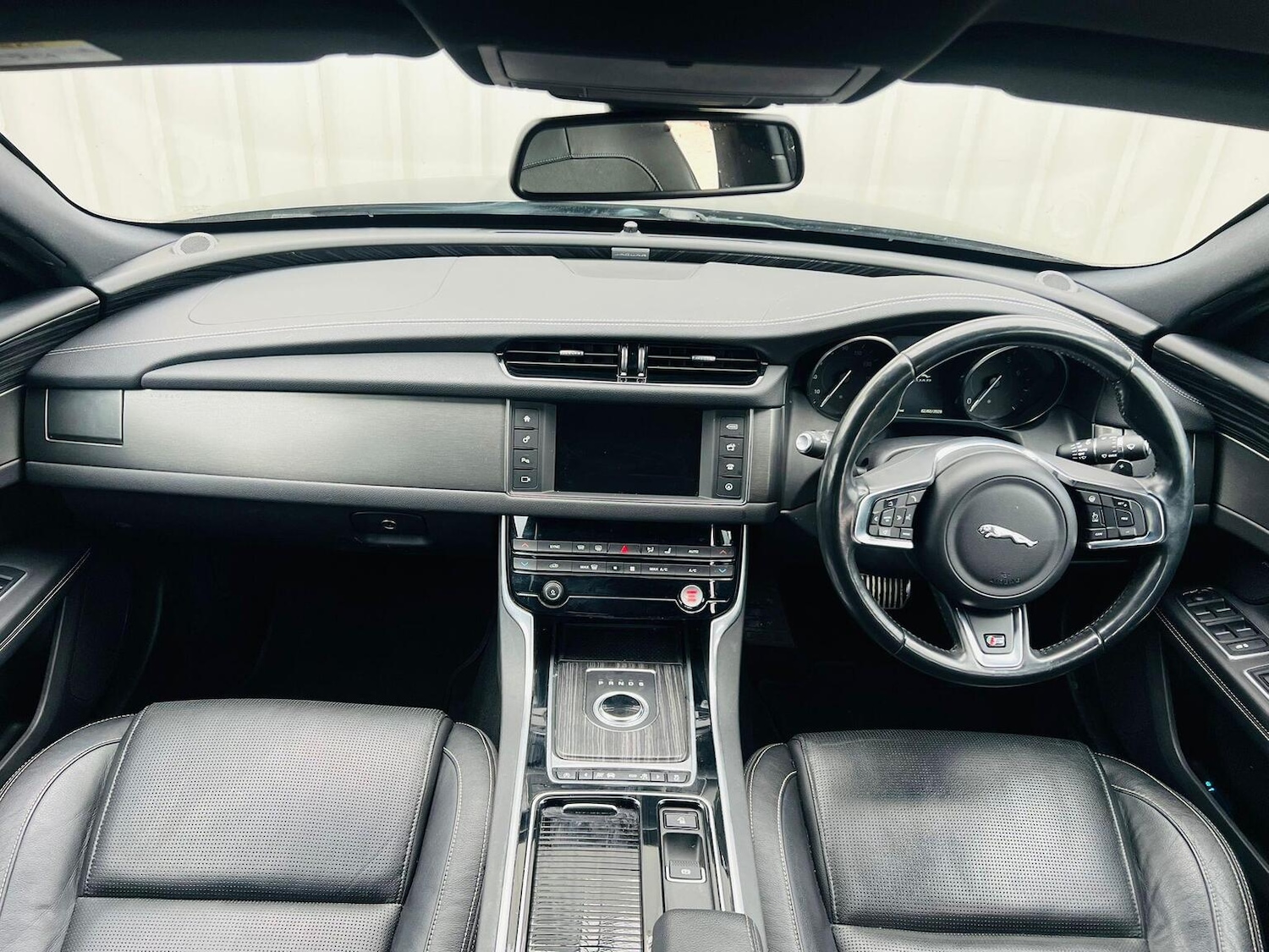 Used Jaguar XF 2016 for sale - 77400080: Photo 46