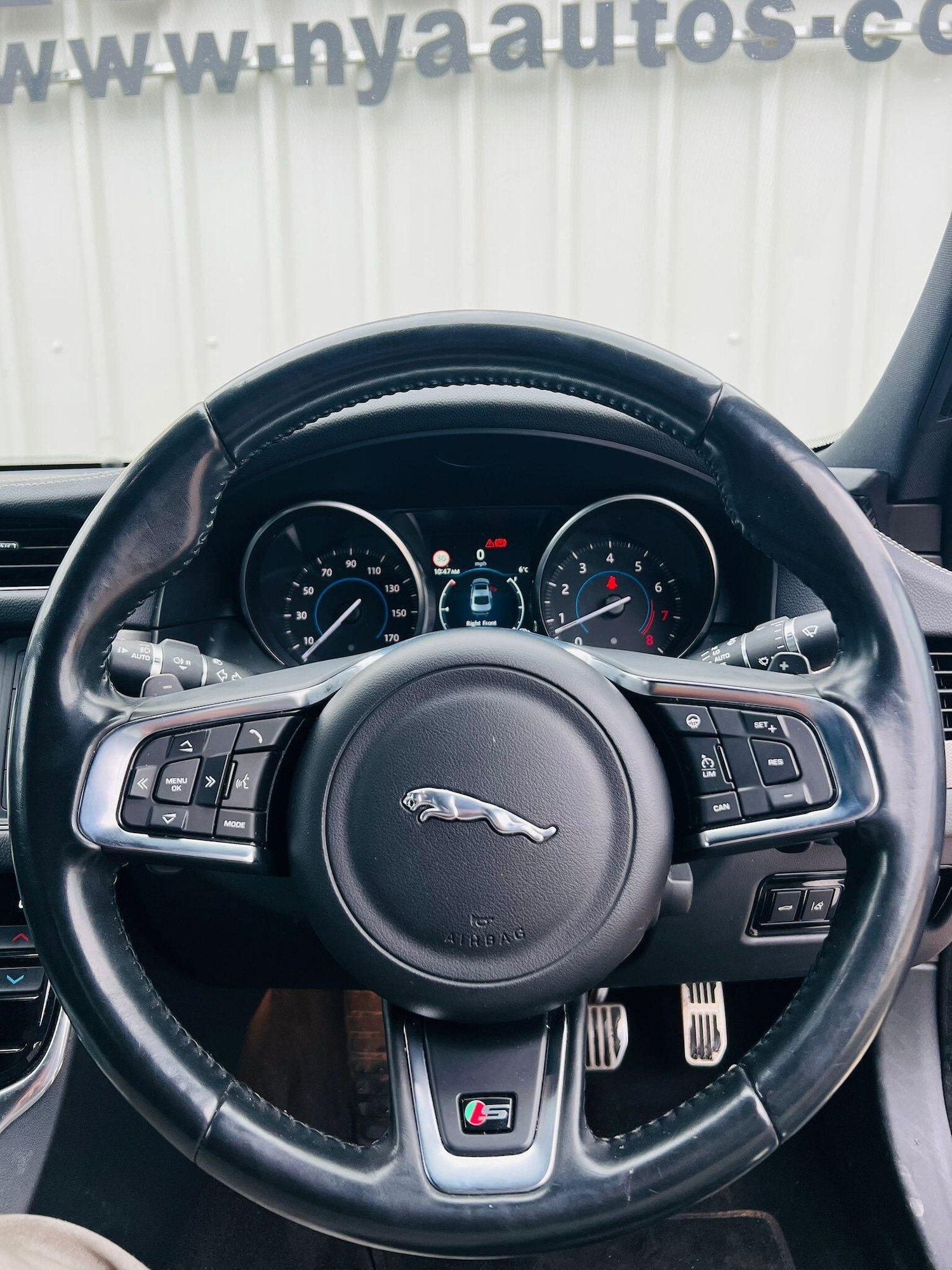 Used Jaguar XF 2016 for sale - 77400080: Photo 47