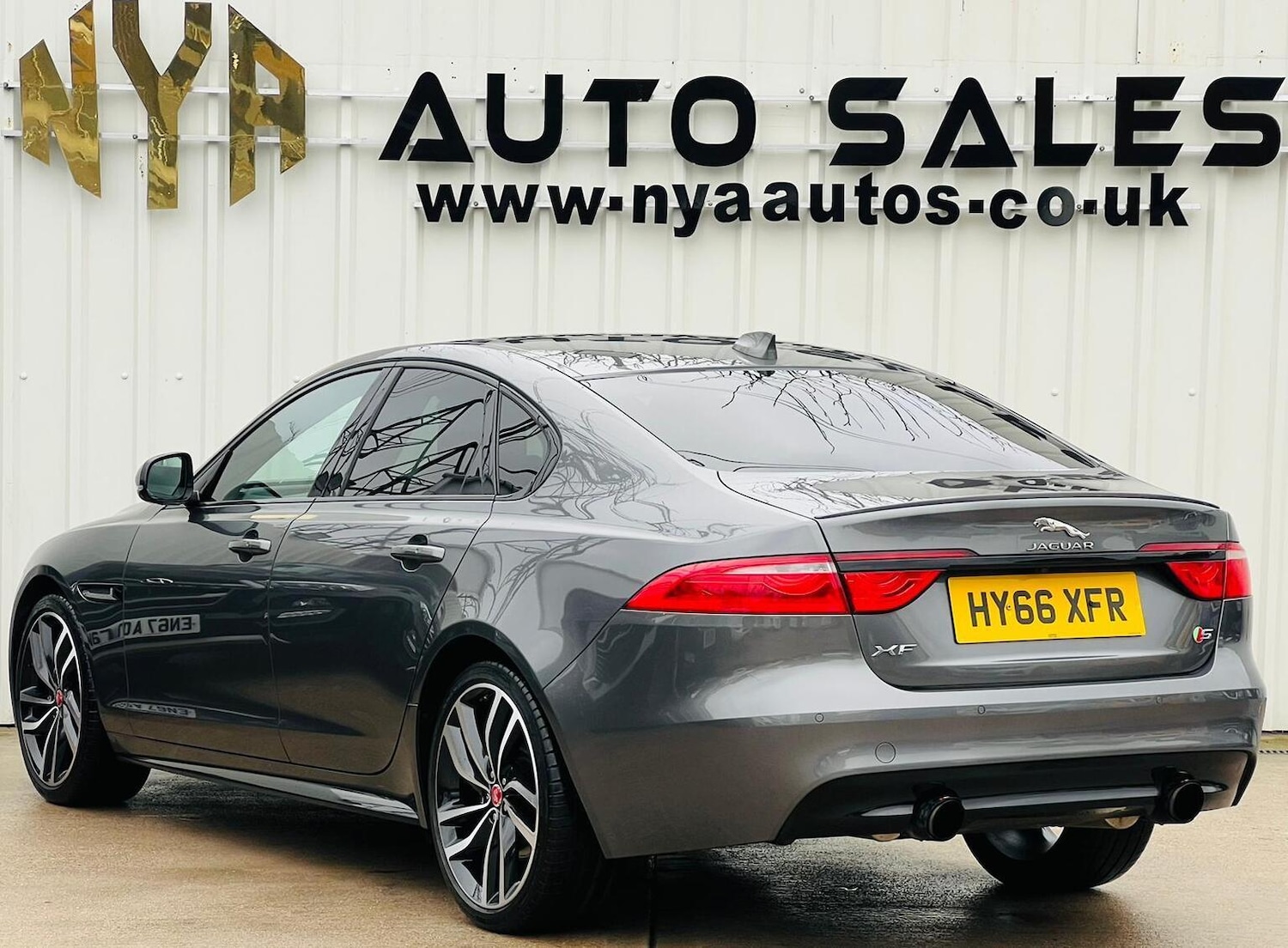 Used Jaguar XF 2016 for sale - 77400080: Photo 5