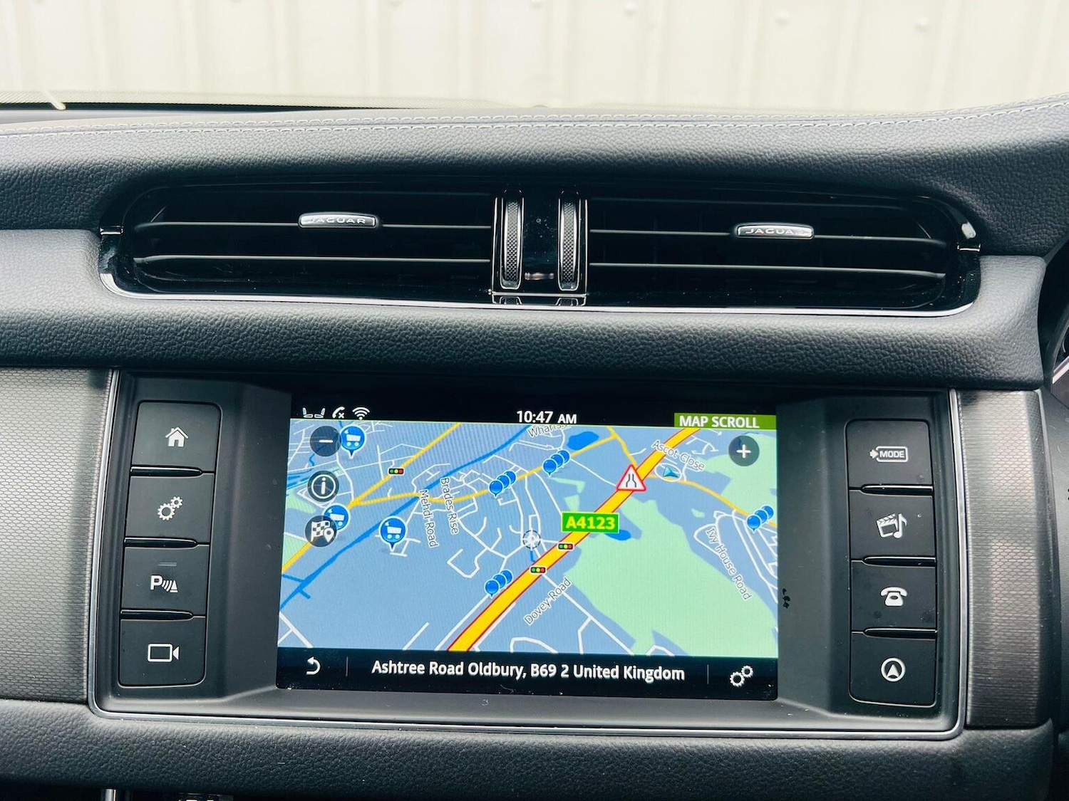 Used Jaguar XF 2016 for sale - 77400080: Photo 53