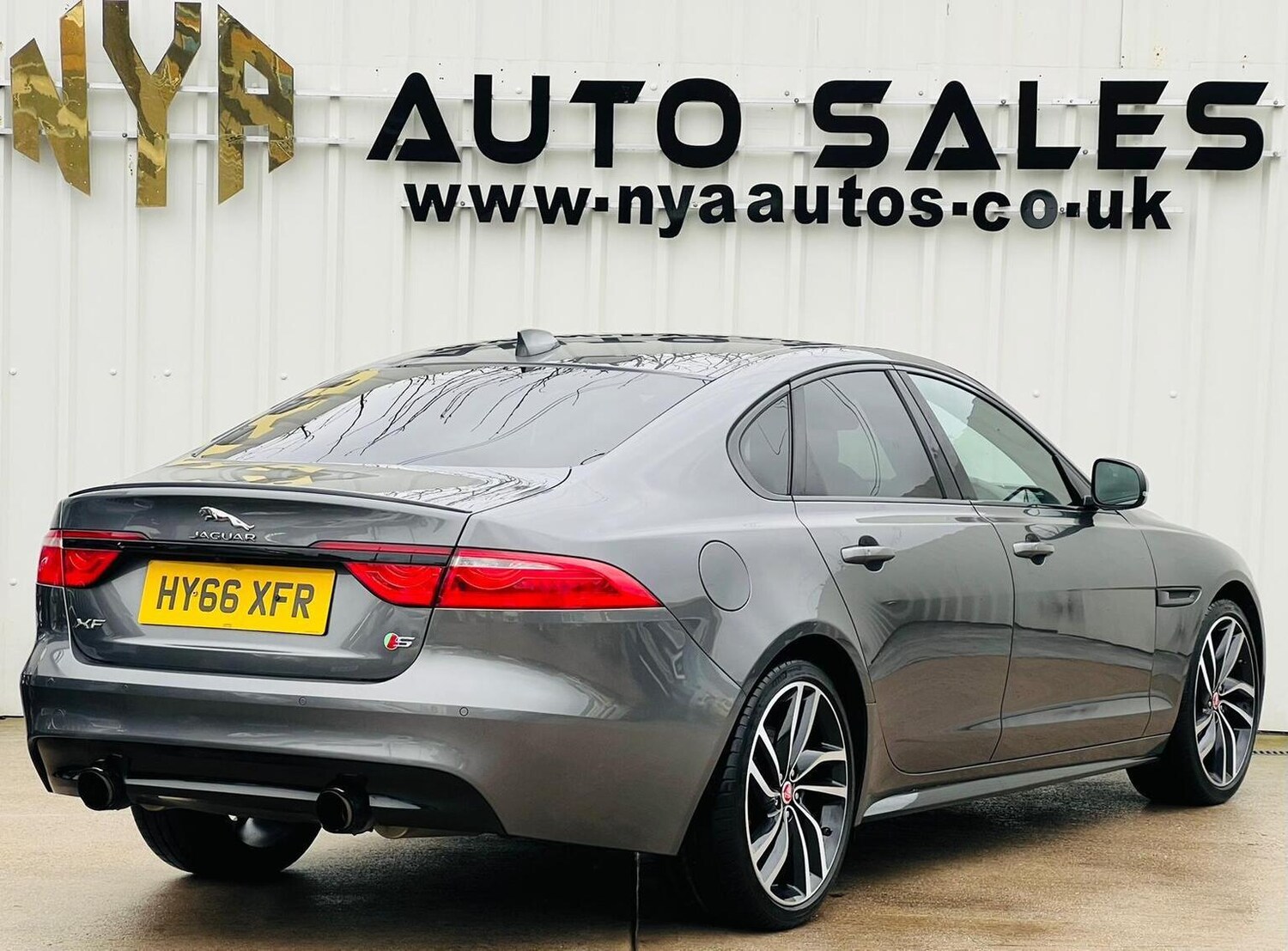 Used Jaguar XF 2016 for sale - 77400080: Photo 6