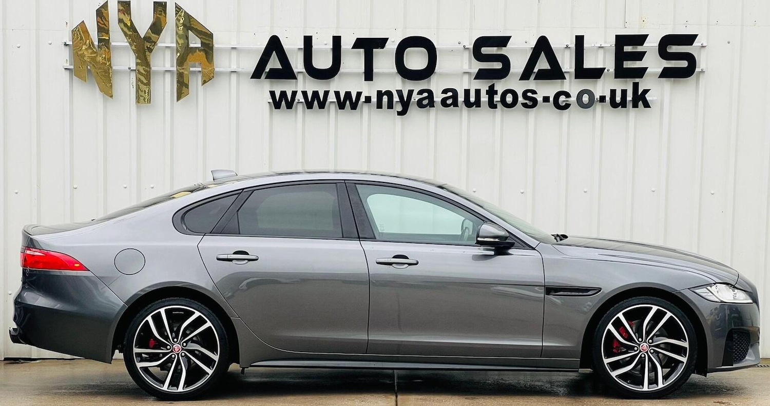 Used Jaguar XF 2016 for sale - 77400080: Photo 7