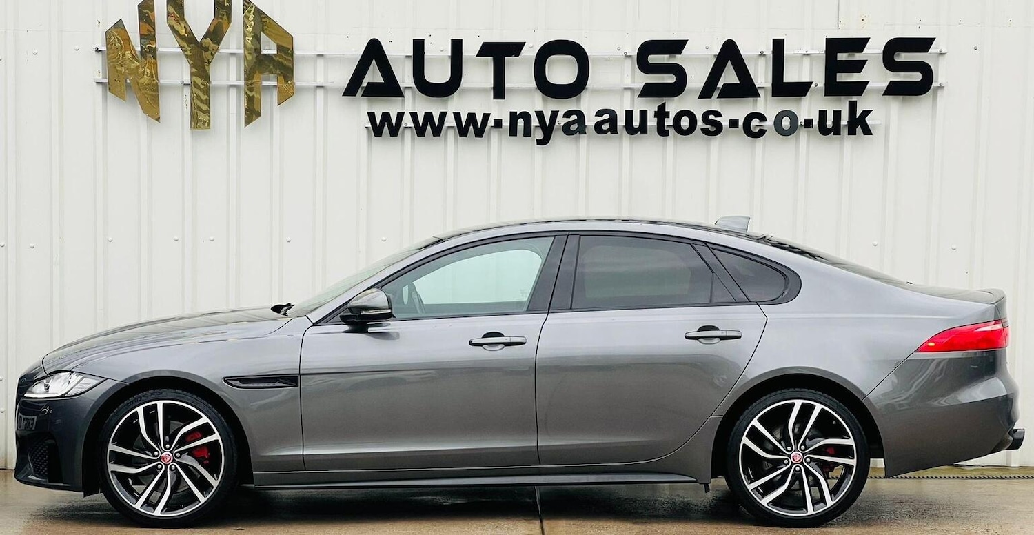 Used Jaguar XF 2016 for sale - 77400080: Photo 8