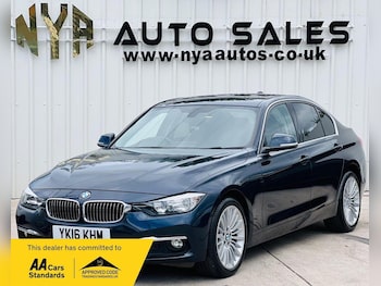 Used BMW 3 Series 2016 for sale - 76115589: Photo