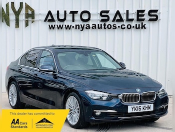 Used BMW 3 Series 2016 for sale - 76115589: Photo