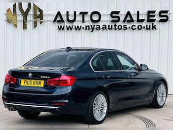 Used BMW 3 Series 2016 for sale - 76115589: Photo