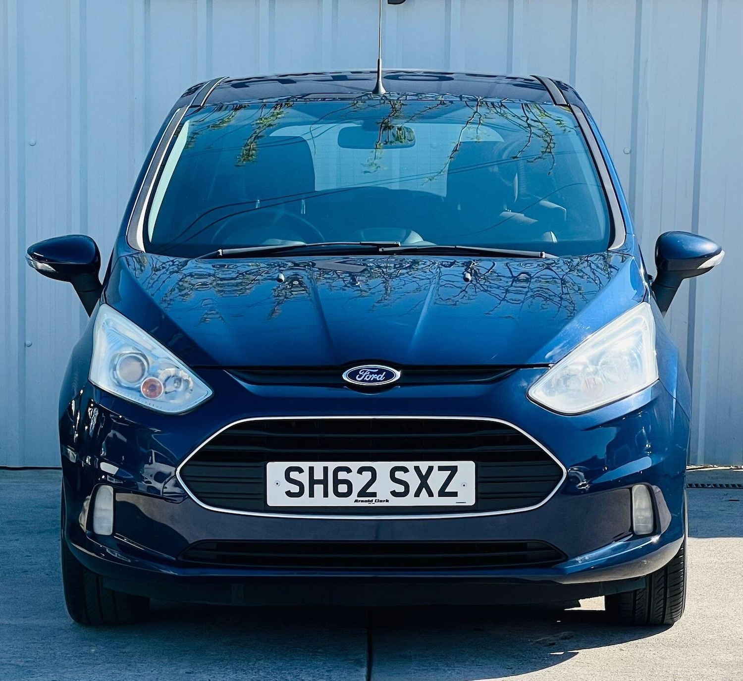 Used Ford B-MAX 2012 for sale - 77953939: Photo 10