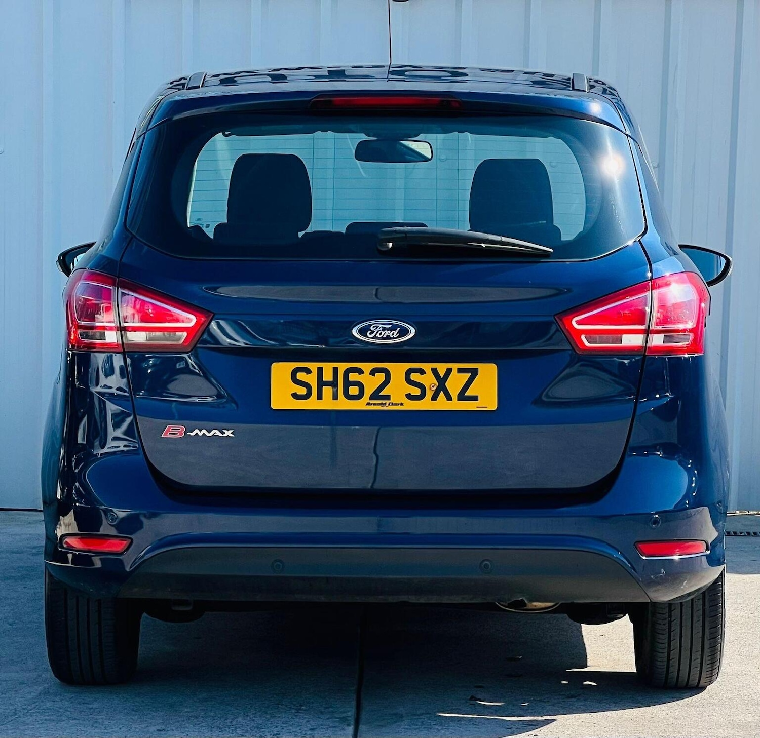 Used Ford B-MAX 2012 for sale - 77953939: Photo 11