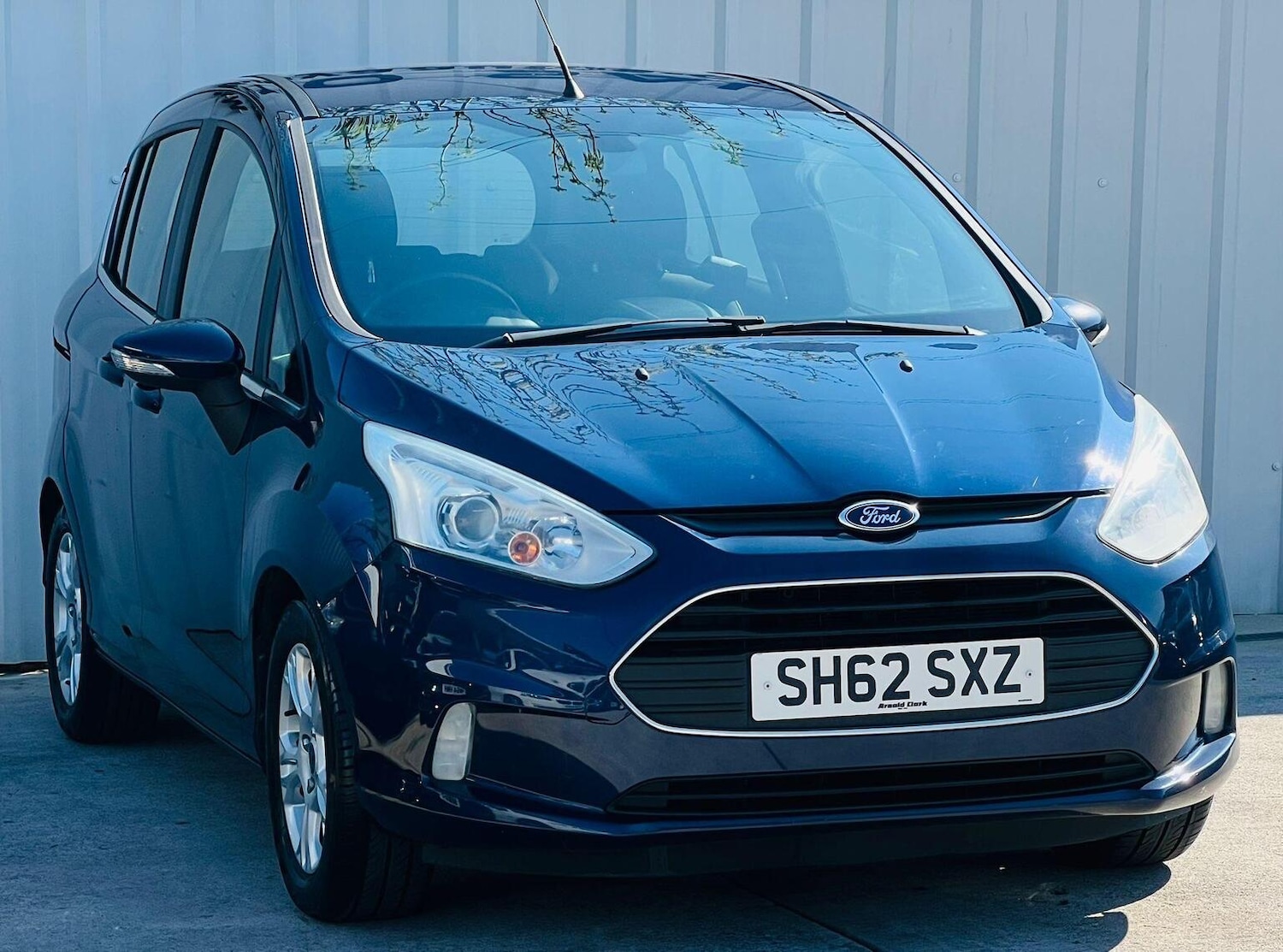 Used Ford B-MAX 2012 for sale - 77953939: Photo 12