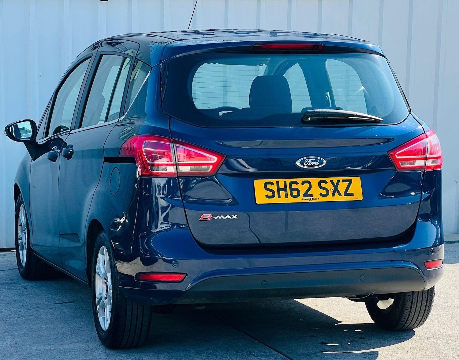 Used Ford B-MAX 2012 for sale - 77953939: Photo 13