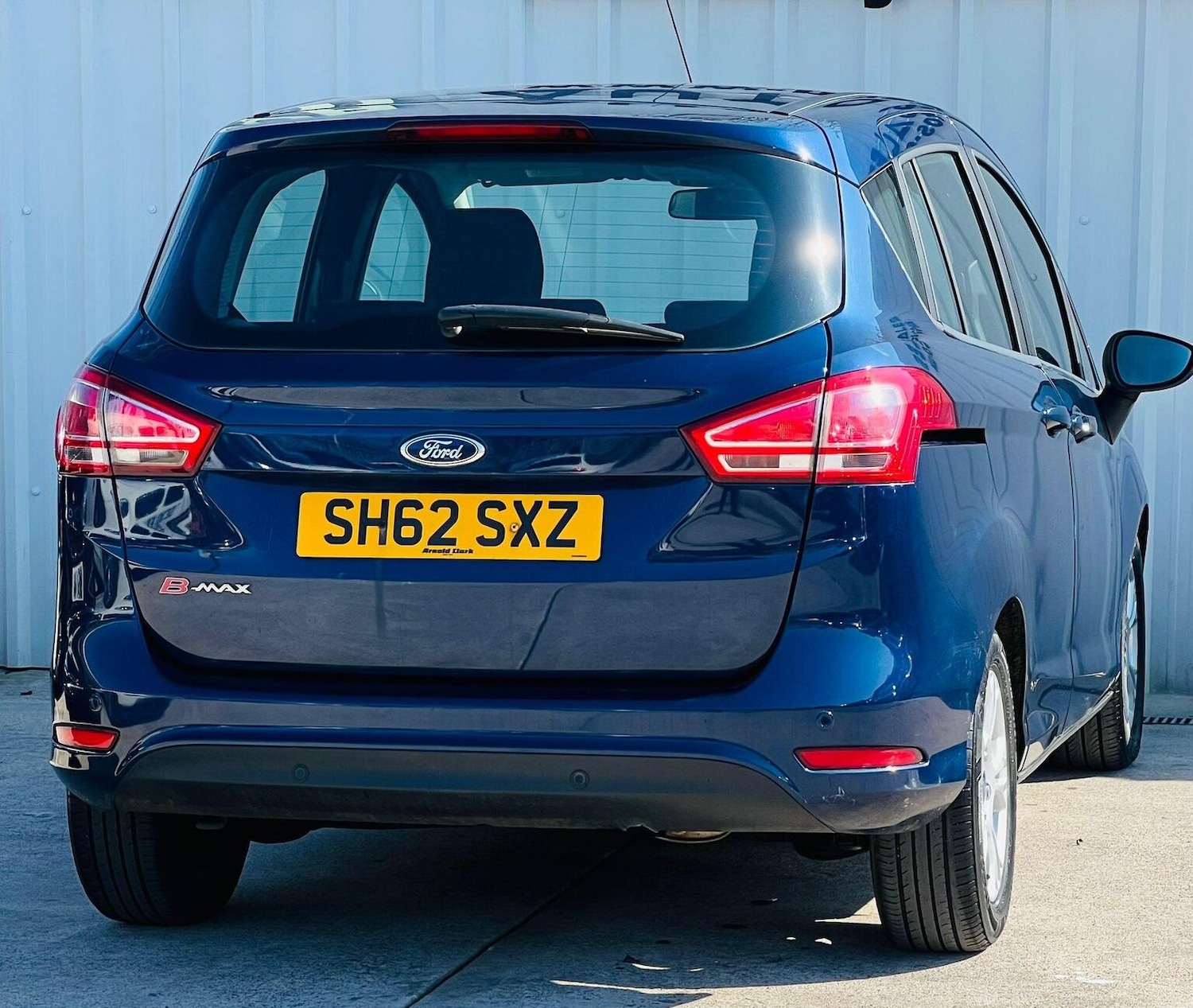 Used Ford B-MAX 2012 for sale - 77953939: Photo 15