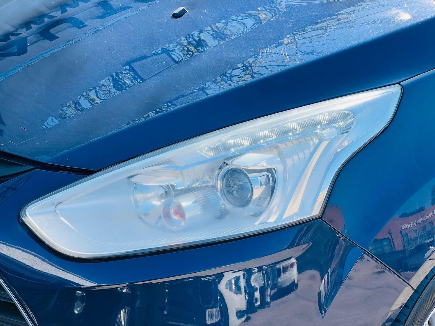 Used Ford B-MAX 2012 for sale - 77953939: Photo 18