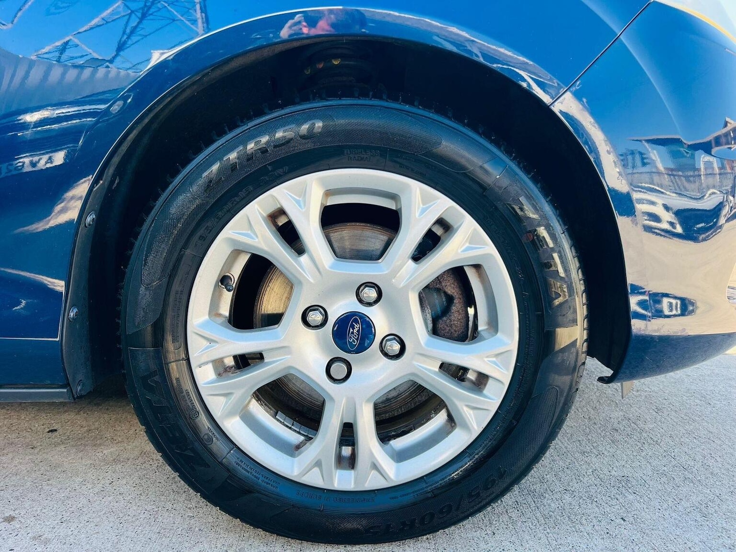 Used Ford B-MAX 2012 for sale - 77953939: Photo 22