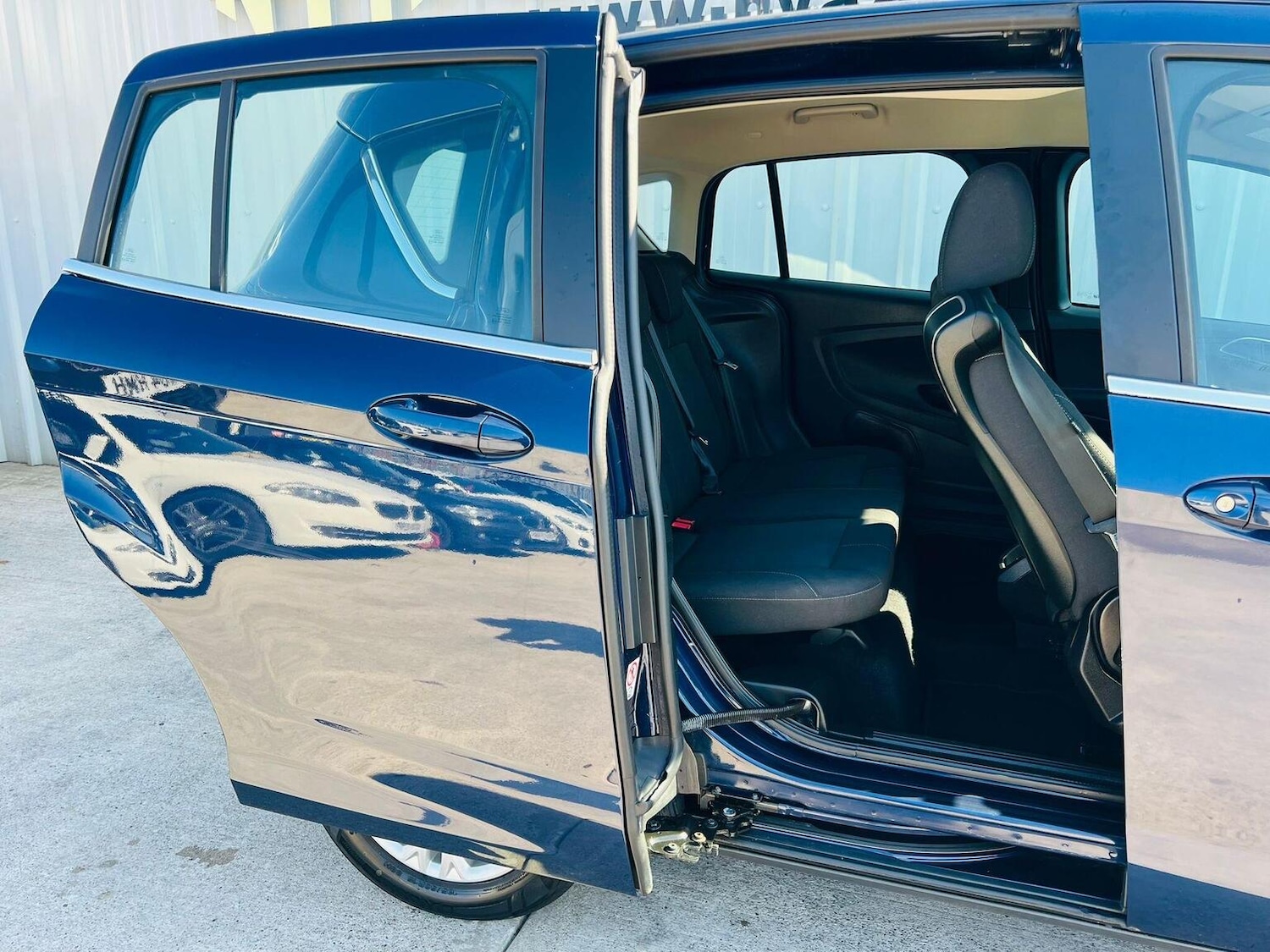 Used Ford B-MAX 2012 for sale - 77953939: Photo 30