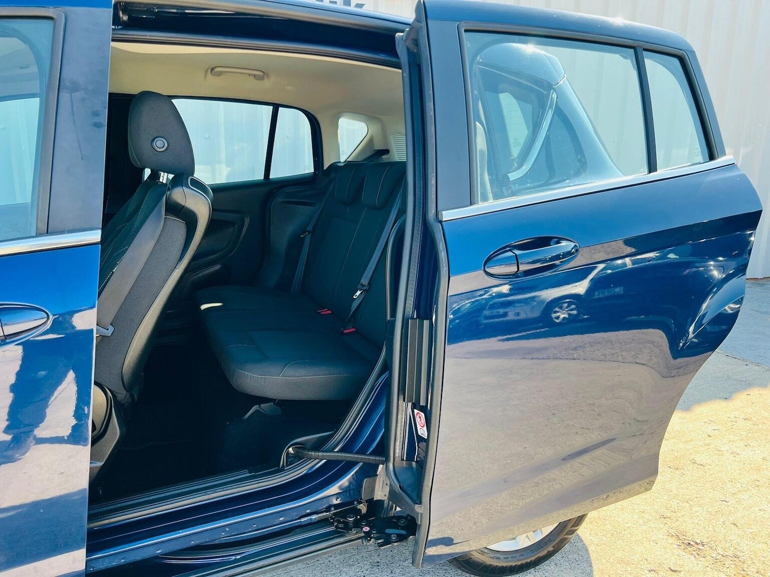 Used Ford B-MAX 2012 for sale - 77953939: Photo 32