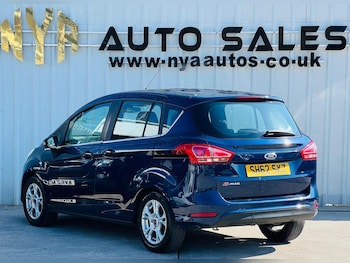 Used Ford B-MAX 2012 for sale - 77953939: Photo