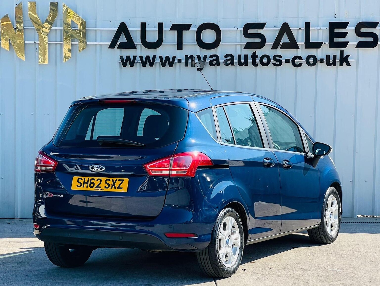Used Ford B-MAX 2012 for sale - 77953939: Photo 5