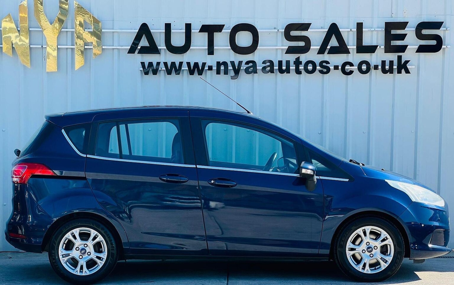 Used Ford B-MAX 2012 for sale - 77953939: Photo 6
