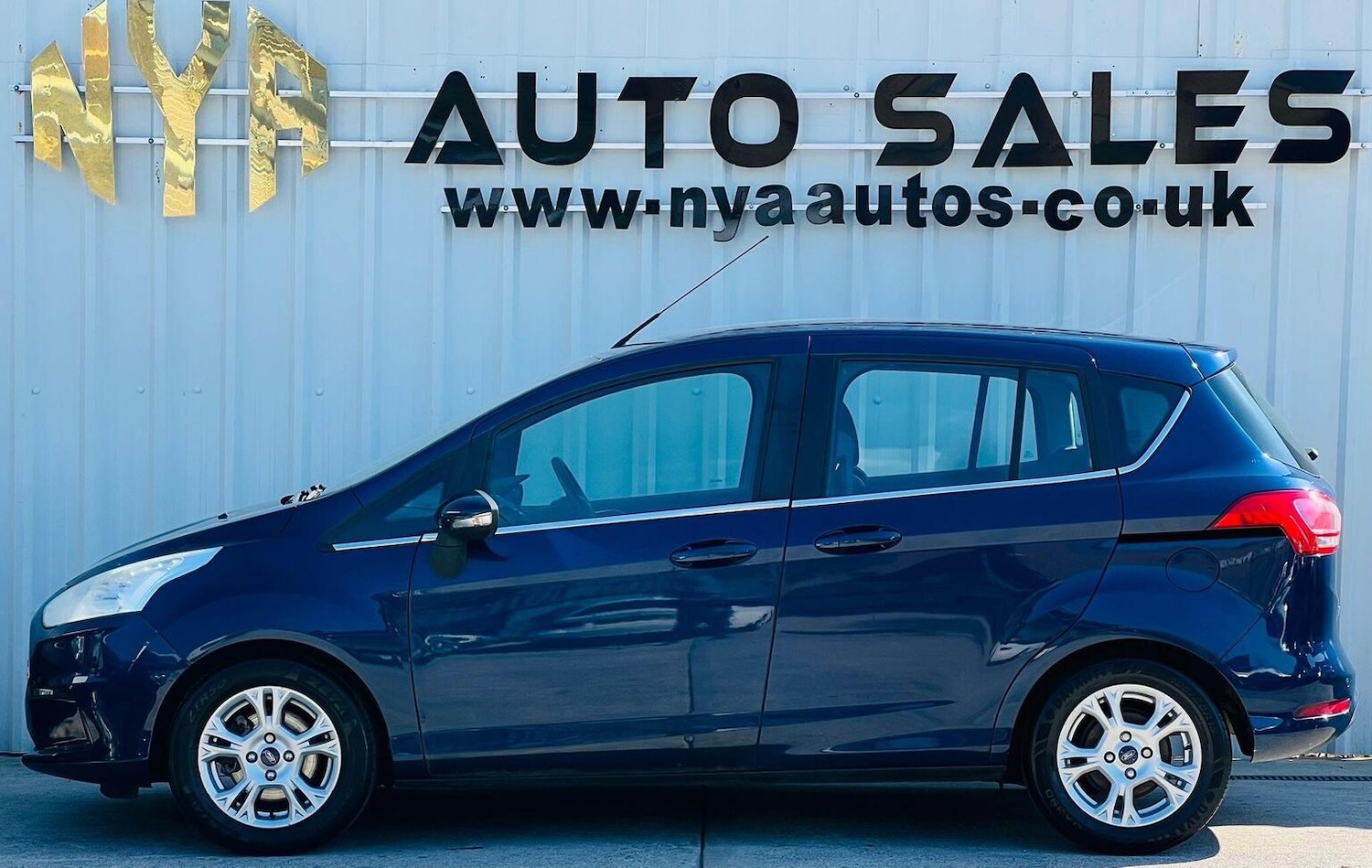 Used Ford B-MAX 2012 for sale - 77953939: Photo 7