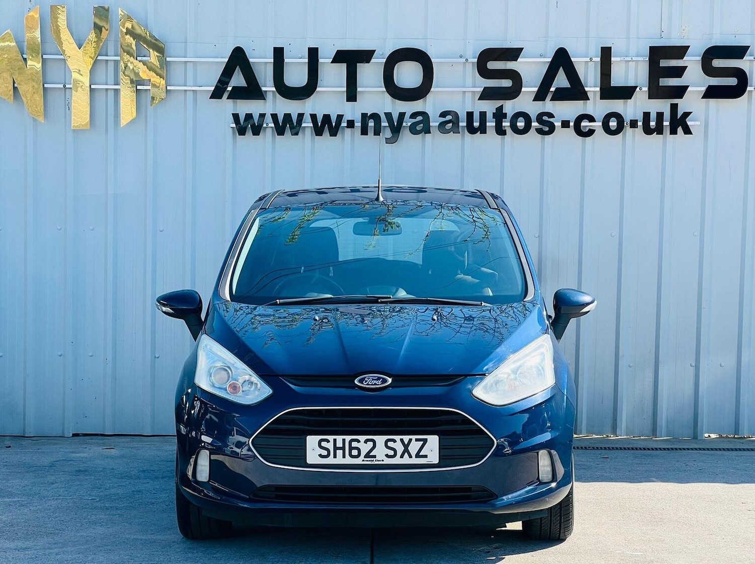 Used Ford B-MAX 2012 for sale - 77953939: Photo 8