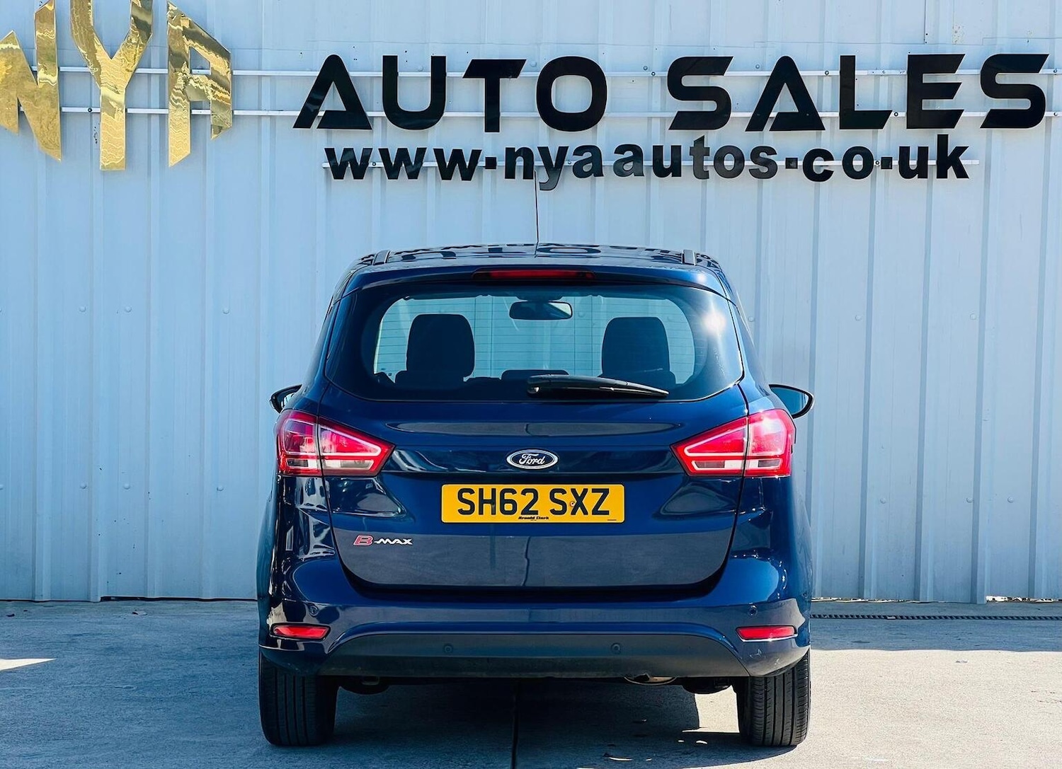 Used Ford B-MAX 2012 for sale - 77953939: Photo 9