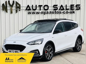 Used Ford Focus 2020 for sale - 76115592: Photo