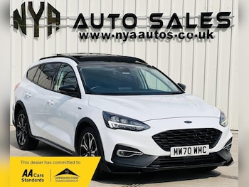 Used Ford Focus 2020 for sale - 76115592: Photo