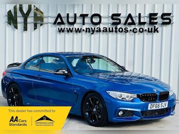 Used BMW 4 Series 2016 for sale - 76115590: Photo