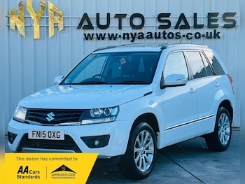 2015 - 2.4 VVT SZ5 4WD Euro 5 5dr