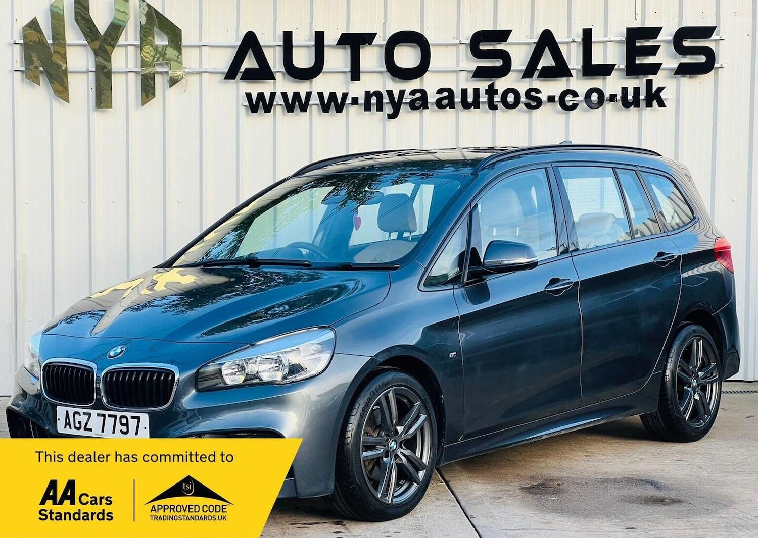 Used BMW 2 Series 2016 for sale - 77140588: Photo 1