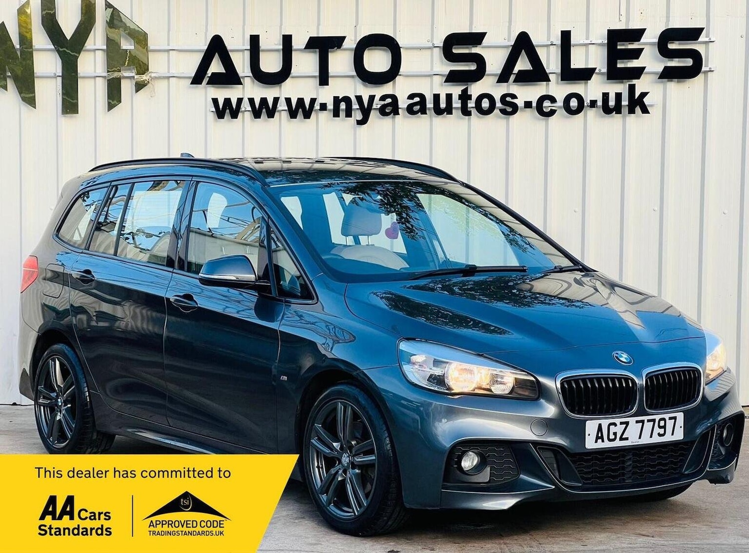 Used BMW 2 Series 2016 for sale - 77140588: Photo 3