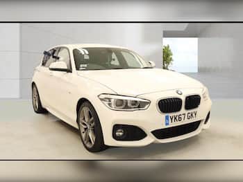 Used BMW 1 Series 2017 for sale - 79678997: Photo