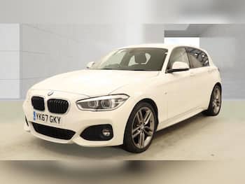 Used BMW 1 Series 2017 for sale - 79678997: Photo