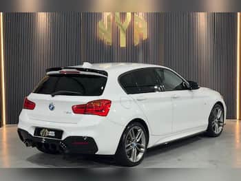 Used BMW 1 Series 2017 for sale - 79678997: Photo