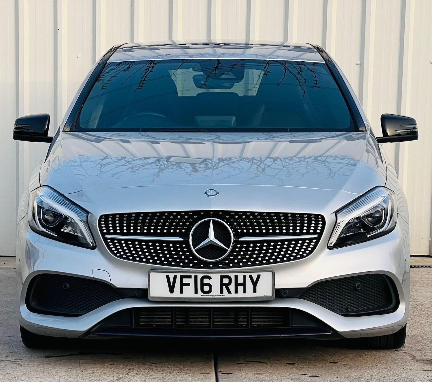 Used Mercedes-Benz A-Class 2016 for sale - 77766398: Photo 10