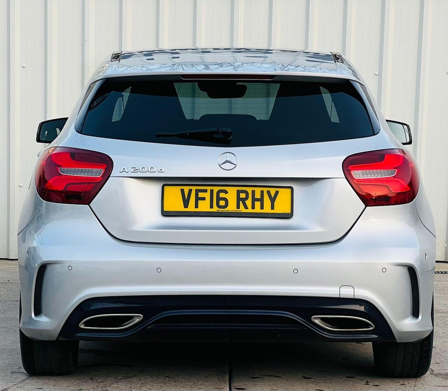 Used Mercedes-Benz A-Class 2016 for sale - 77766398: Photo 11