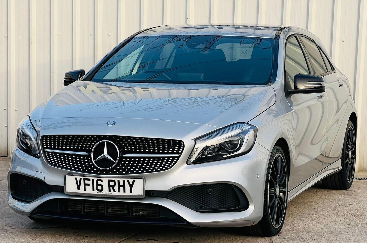 Used Mercedes-Benz A-Class 2016 for sale - 77766398: Photo 12