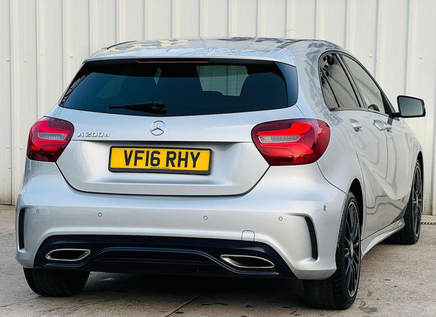 Used Mercedes-Benz A-Class 2016 for sale - 77766398: Photo 13