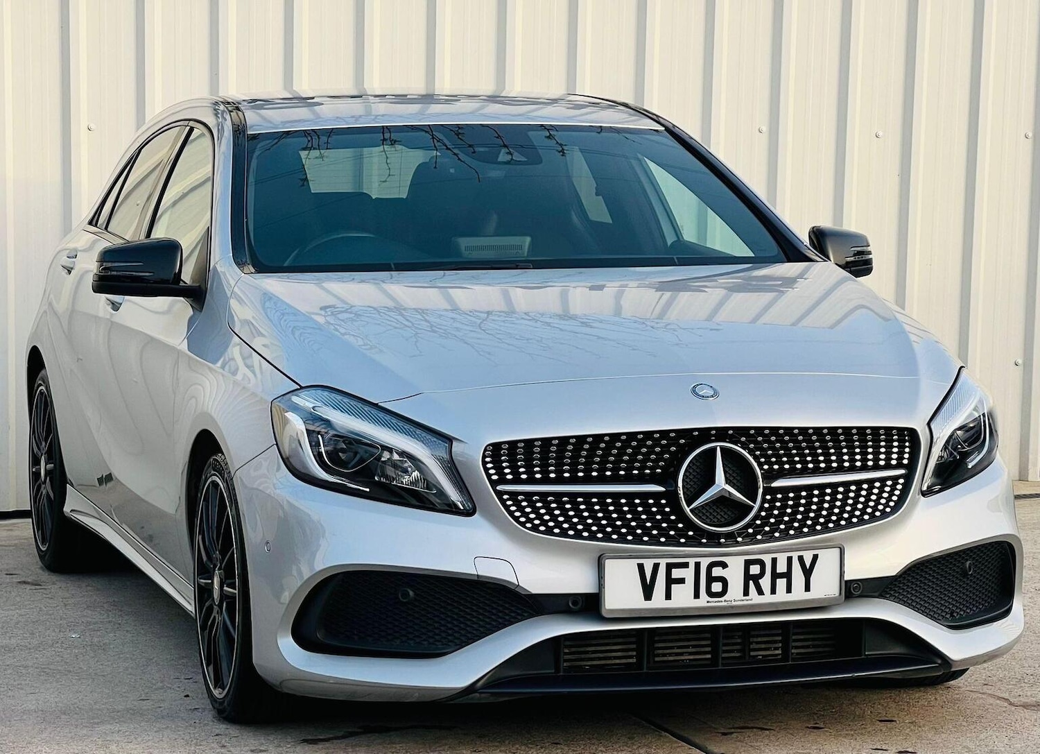 Used Mercedes-Benz A-Class 2016 for sale - 77766398: Photo 14