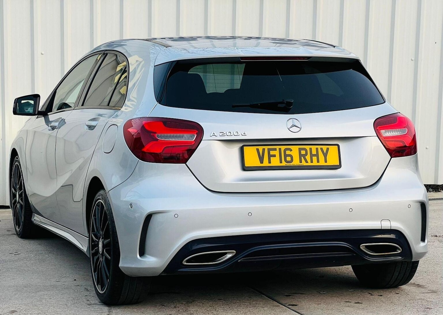 Used Mercedes-Benz A-Class 2016 for sale - 77766398: Photo 15