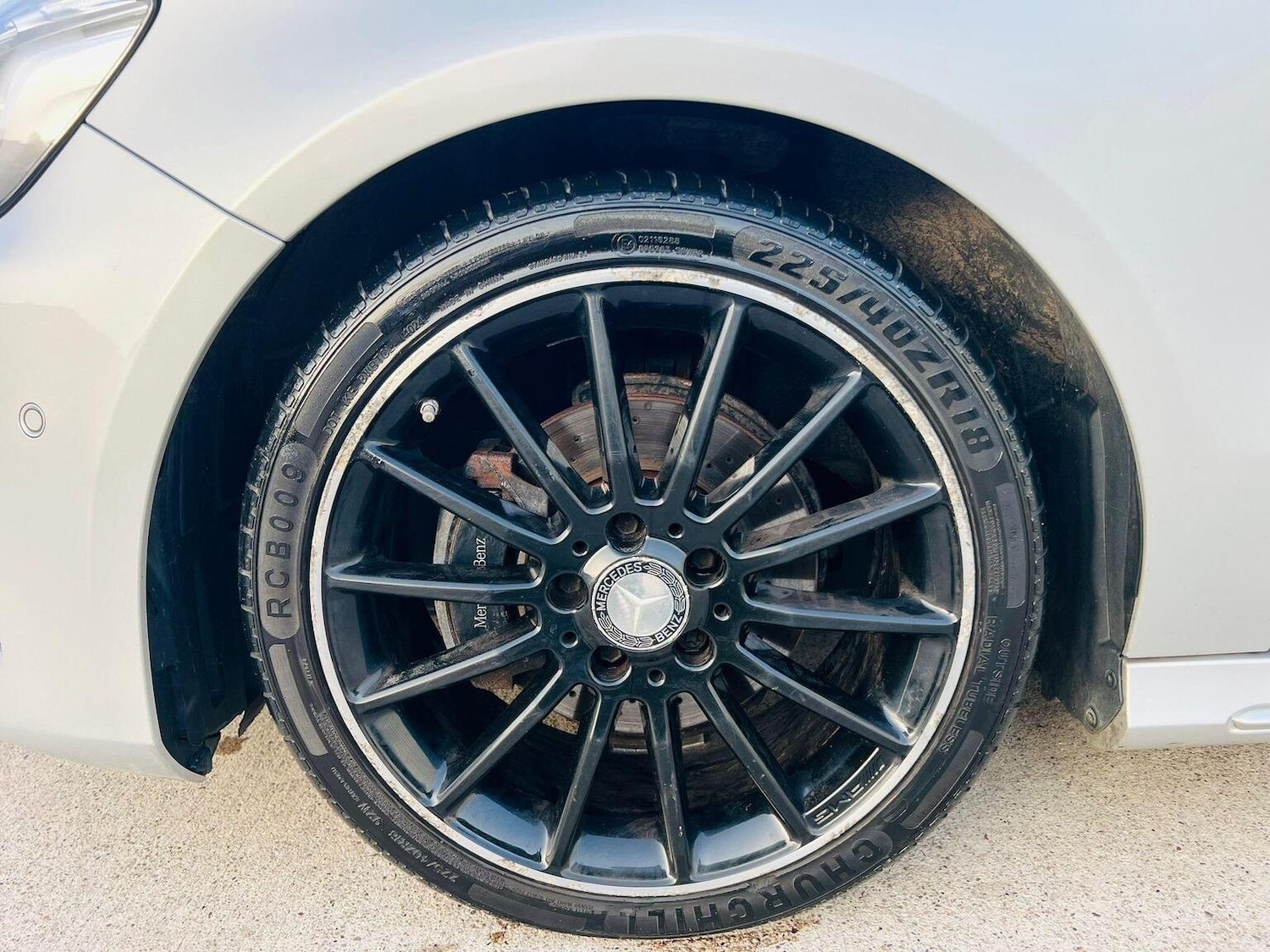 Used Mercedes-Benz A-Class 2016 for sale - 77766398: Photo 17