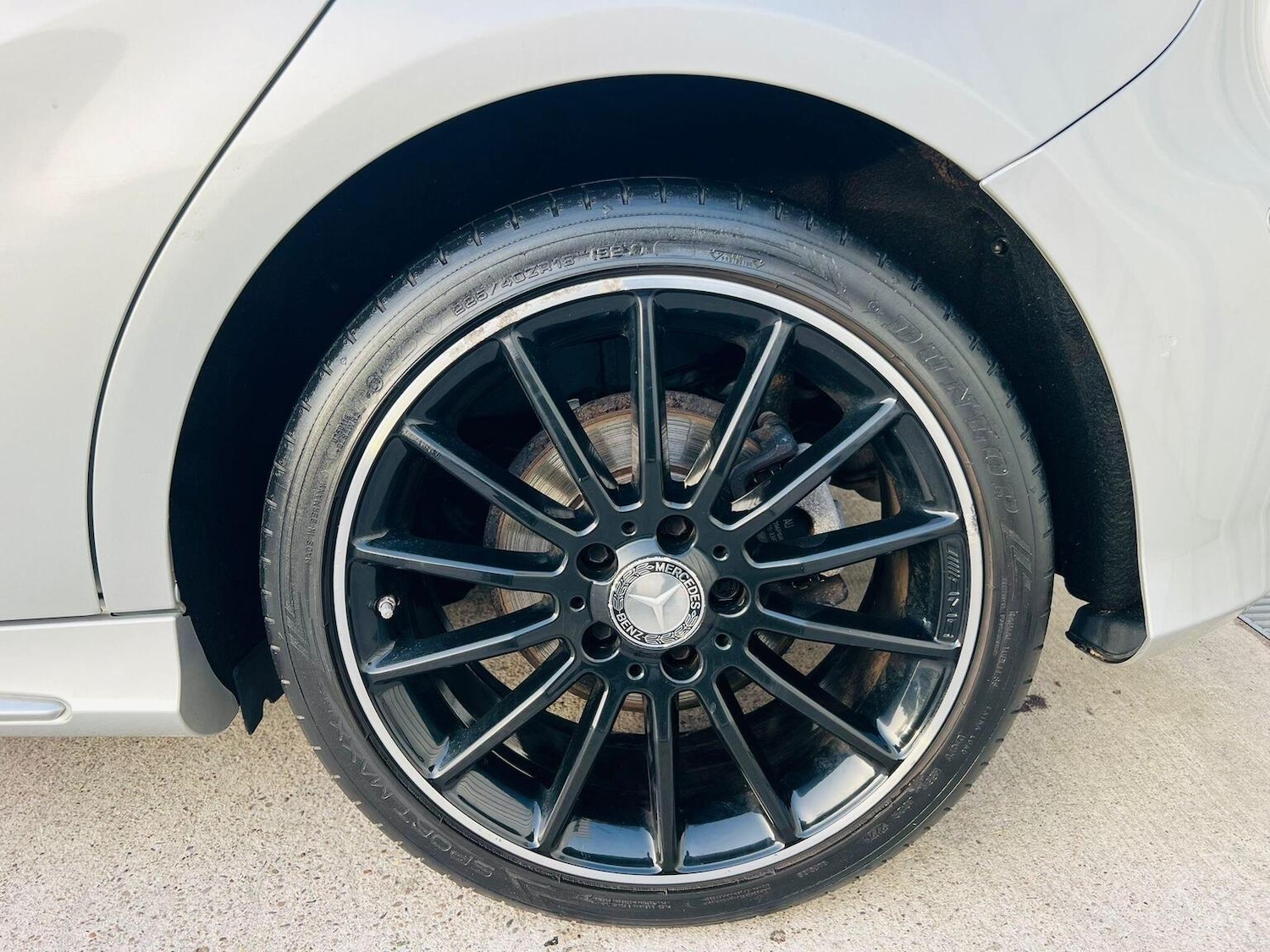 Used Mercedes-Benz A-Class 2016 for sale - 77766398: Photo 19