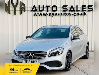 Used Mercedes-Benz A-Class 2016 for sale - 77766398: Photo