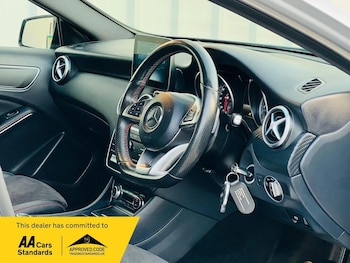 Used Mercedes-Benz A-Class 2016 for sale - 77766398: Photo