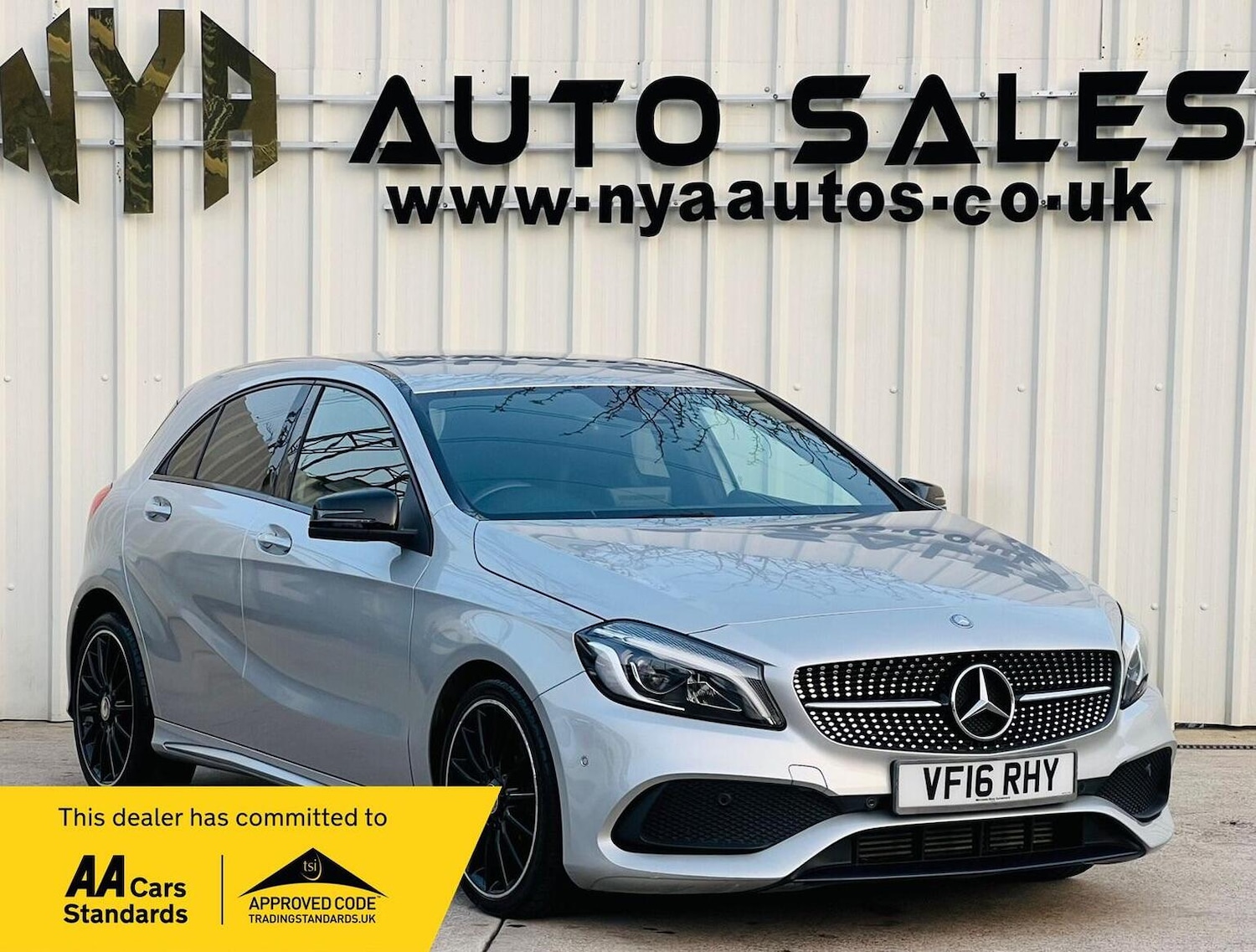 Used Mercedes-Benz A-Class 2016 for sale - 77766398: Photo 3