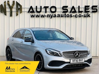 Used Mercedes-Benz A-Class 2016 for sale - 77766398: Photo