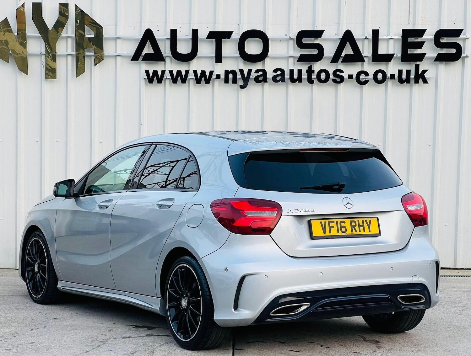 Used Mercedes-Benz A-Class 2016 for sale - 77766398: Photo 4